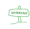 Dyrking